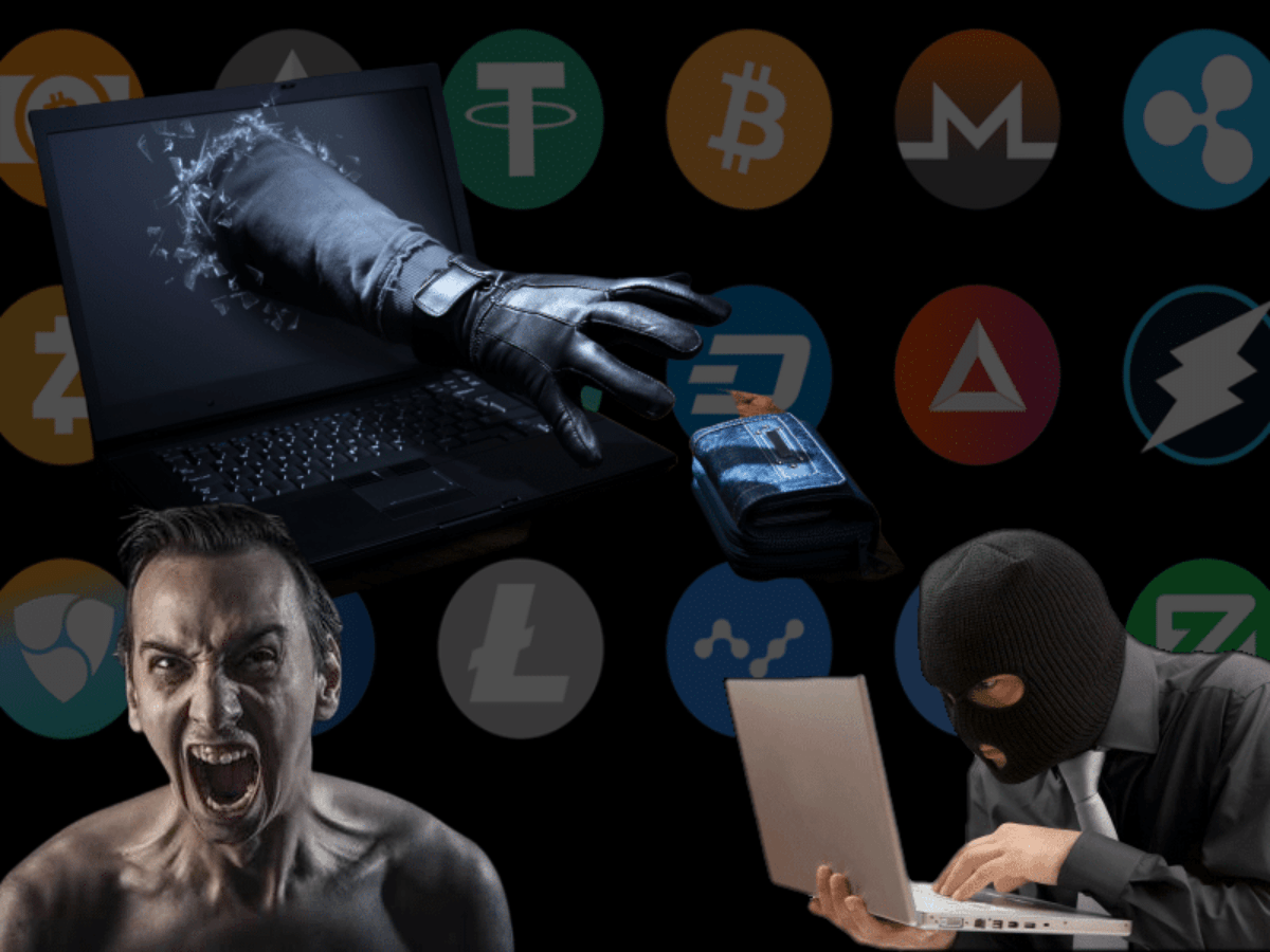 Cryptocurrency Thefts, Scams and Fraud May Exceed $4.3 ...
