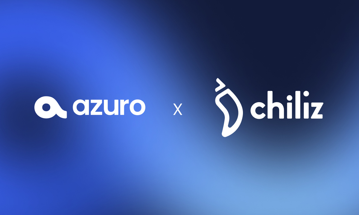 Azuro and Chiliz are collaborating to increase the use of onchain sports prediction markets.